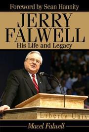 Cover of Jerry Falwell by Macel Falwell