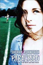 Cover of Paralysed by Sherry Ashworth