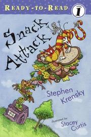 Cover of Snack Attack by Stephen Krensky