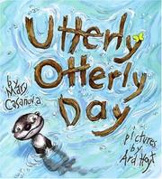 Cover of Utterly Otterly Day by Mary Casanova