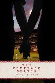 Cover of The Comeback Season by Jennifer E. Smith