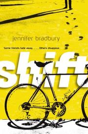 Cover of Shift by Jennifer Bradbury
