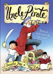 Cover of Uncle Pirate by Douglas Rees