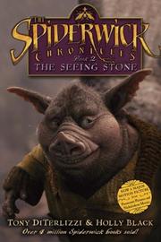 Front cover of The Spiderwick Chronicles by Holly Black