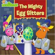 Cover of The Mighty Egg Sitters by Alison Inches