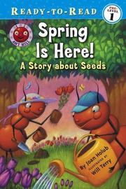 Cover of Spring Is Here! by Joan Holub