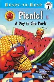 Cover of Picnic! by Joan Holub