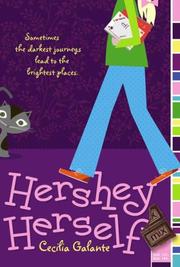 Cover of Hershey Herself by Cecilia Galante