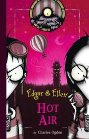 Front cover of Hot Air (Edgar and Ellen) by Charles Ogden