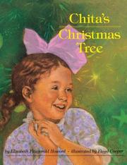 Front cover of Chita's Christmas Tree by Elizabeth Fitzgerald Howard