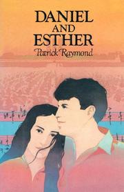 Cover of Daniel and Esther by Patrick Raymond