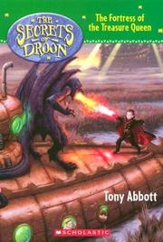 Front cover of The fortress of the treasure queen by Tony Abbott