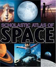 Cover of Scholastic Atlas Of Space by Kenneth Wright