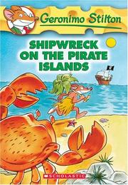 Front cover of Shipwreck on the Pirate Islands by Elisabetta Dami