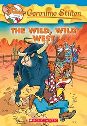 Front cover of Quattro topi nel Far West! by Elisabetta Dami