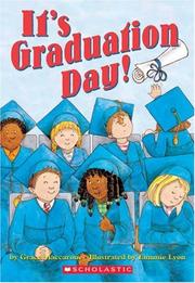 Cover of It's Graduation Day! by Grace Maccarone