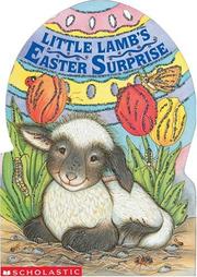 Front cover of Little Lamb's Easter Surprise (Mini Egg Books) by Gina Shaw