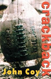 Cover of Crackback by John Coy