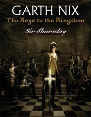 Cover of Sir Thursday by Garth Nix