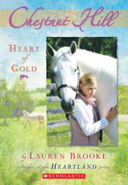 Cover of Chestnut Hill by Lauren Brooke