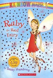 Cover of Ruby the Red Fairy by Daisy Meadows