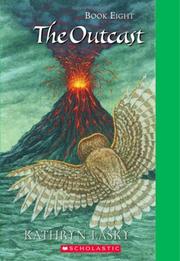 Front cover of The Outcast (Guardians of Ga'hoole, Book 8) by Kathryn Lasky