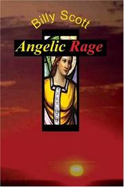Cover of Angelic Rage by Billy Scott