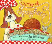 Front cover of On top of spaghetti by Paul Brett Johnson