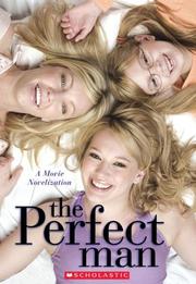 Cover of The Perfect Man by Jenny Markas