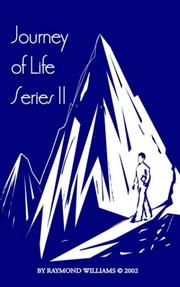 Front cover of Journey of Life Series II by Raymond Williams