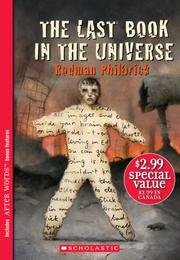 Front cover of Last Book In The Universe, The by Rodman Philbrick