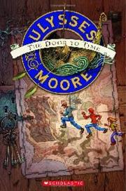 Cover of The Door to Time (Ulysses Moore #1) by Pierdomenico Baccalario