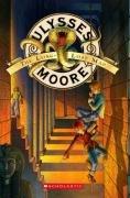 Front cover of The Long-Lost Map (Ulysses Moore #2) by Pierdomenico Baccalario