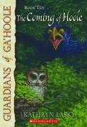 Front cover of Coming Of Hoole (Guardians Of Ga'hoole) by Kathryn Lasky