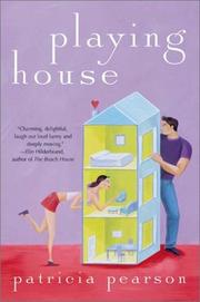 Cover of Playing house by Patricia Pearson