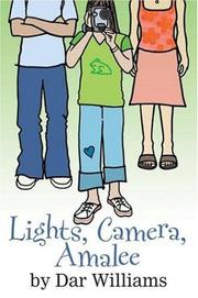 Cover of Lights, camera, Amalee by Dar Williams