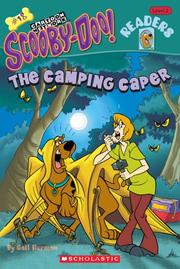 Cover of Scooby-Doo Reader by Gail Herman