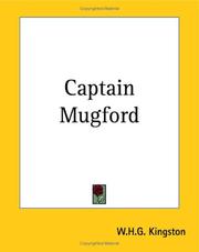 Cover of Captain Mugford by William Henry Giles Kingston