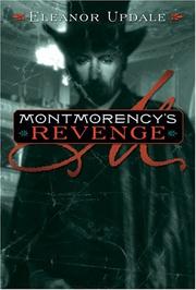 Cover of Montmorency's Revenge by Eleanor Updale