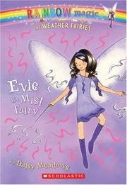 Front cover of Evie the Mist Fairy by Daisy Meadows