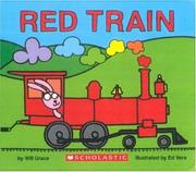Cover of Red Train by Will Grace