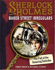 Front cover of The fall of the Amazing Zalindas by Tracy Mack