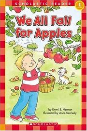 Cover of We All Fall for Apples by Emmi S. Herman