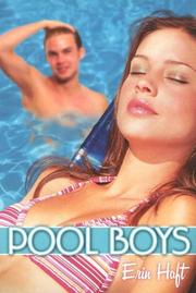 Cover of Pool Boys by Erin Haft