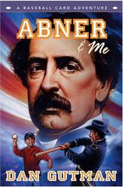 Cover of Abner & me by Dan Gutman