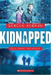 Cover of The Rescue by Gordon Korman