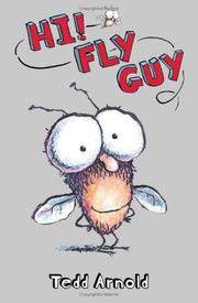 Front cover of Hi! Fly Guy (Theodor Seuss Geisel Honor Book (Awards)) by Tedd Arnold