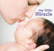 Cover of My Little Miracle by Jonathan Beck
