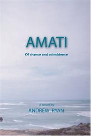 Cover of AMATI by Andrew Ryan