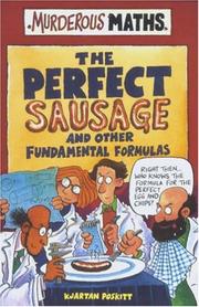 Front cover of The Perfect Sausage and Other Fundamental Formulas (Murderous Maths) by Kjartan Poskitt